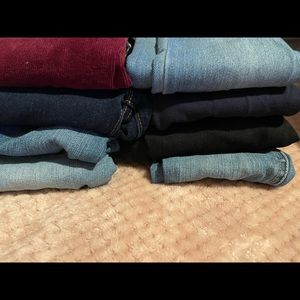 Toddler girl jeans 4T